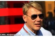 No quick fix for McLaren - Hakkinen