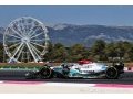 Russell : Mercedes F1 est 'plus rapide avec du carburant qu'à vide'