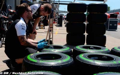 Pirelli on pole to win 2017 contract