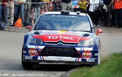 Double retirement for the Citroën Juniors
