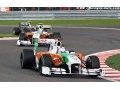 Force India hopeful of keeping momentum