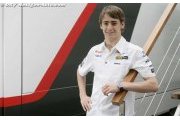 Substitute drive too soon for Gutierrez - Sauber