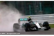 Rosberg : Pas une journée très utile