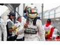 Hamilton says new Mercedes deal now close