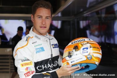 Vandoorne 2018 seat safe for now - de Ferran