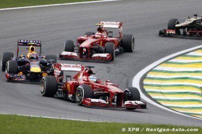 Alonso aimerait remonter le temps pour gagner avec&nbsp;Ferrari