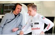 Magnussen se sent prêt pour son premier Grand Prix