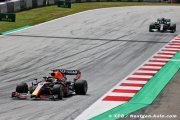 Horner : L'aéro plus que le moteur pour avantager Red Bull