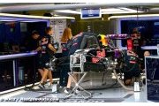 'Silly season' now about engines, not drivers