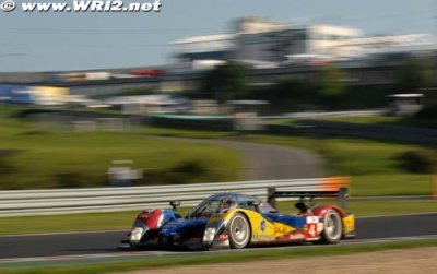 Oreca: Rounding off the season with a podium and three titles !