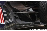 Rivals overestimate blown diffuser concept - Horner