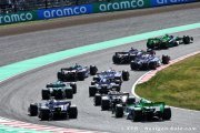 La F1 est encore loin de la neutralité carbone