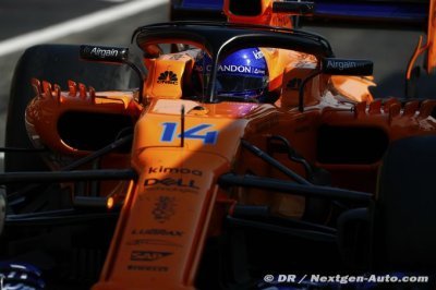 Alonso ne s’attend pas à du mieux en Hongrie