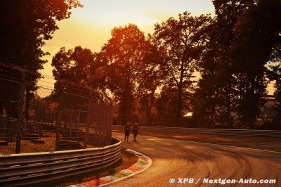 Monza reçoit une dotation de 20 millions € pour aider à sa modernisation