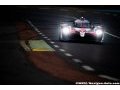 24h du Mans, H+9 : Lutte entre les Toyota, la numéro 7 en tête
