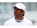 Karthikeyan not ruling out F1 return