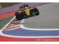 Qualifying - Russian GP report: Renault F1