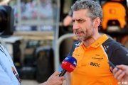McLaren F1 change de ton et 'ne ferme pas la porte' à des consignes
