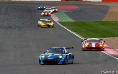 Silverstone&nbsp;: Quelques changements dans les équipages