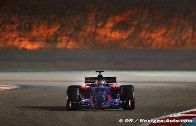 Après une nouvelle panne, Sainz veut que Toro Rosso réagisse rapidement
