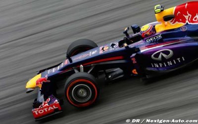 Boullier répond à Red Bull concernant les Pirelli