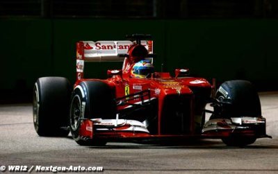 Alonso&nbsp;: une deuxième place qui a un goût de victoire