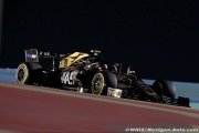 Steiner a été ‘stupéfait' par le rythme catastrophique de Magnussen à Bahreïn