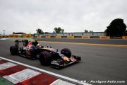 Belle remontée de Sainz en course