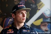 L'avis de Verstappen sur les femmes pilotes