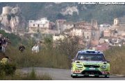 Fourth for Latvala boosts hopes of WRC runners-up place 