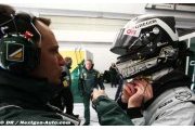 Van der Garde keeps Trulli rumours bubbling