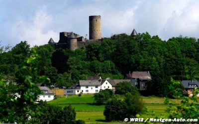 Russian billionaire completes Nurburgring purchase