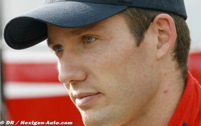 Trois questions à Sébastien Ogier avant la France