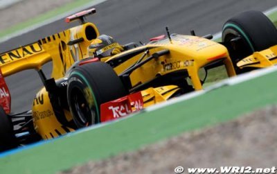 Kubica ne pouvait pas mieux faire