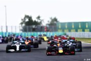 Le casse-tête n'est pas fini pour établir le calendrier de la F1