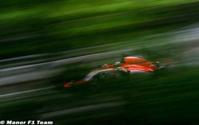 Report links Manor with Honda switch