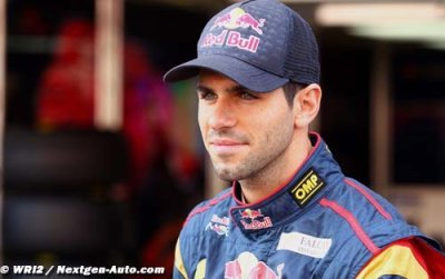 Alguersuari says Toro Rosso duo ’deserve’ 2012 stay