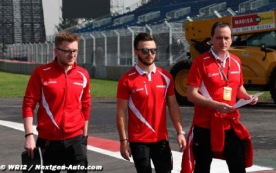 FP1 & FP2 - Mexico GP report: Manor Ferrari