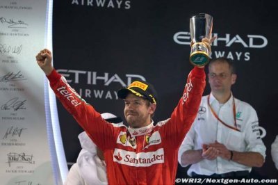 Vettel et Ferrari&nbsp;: Que faire si la saison 2017 est un échec&nbsp;?