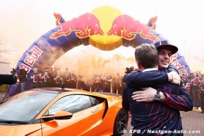 Verstappen, vers une nouvelle hégémonie en F1&nbsp;?