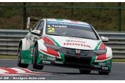 Suzuka, FP1: Tarquini chases Muller and López