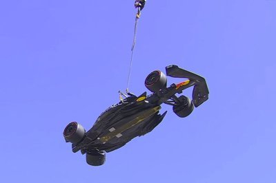Rivals ’dismayed’ at Red Bull floor complexity