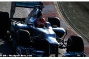 2012 Australian Grand Prix - FP1 & 2 analysis