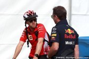 Horner : Verstappen a plus de talent que Vettel