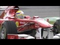 Vidéo - Fernando Alonso et Felipe Massa avant Barcelone