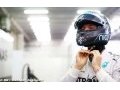 Rosberg : je n'avais pas les bons réglages au Japon
