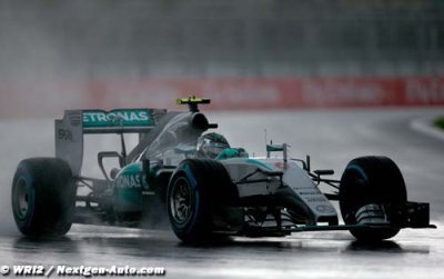 Rosberg ne se sent pas sous-estimé