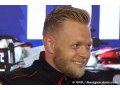 Magnussen not stressed about expiring contract