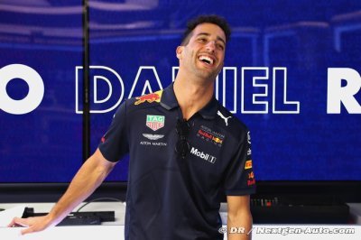 Ricciardo&nbsp;: Pas de pénalité pour moi au Canada... pour l’instant