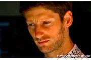 Grosjean : Encore une journée noire en 2014